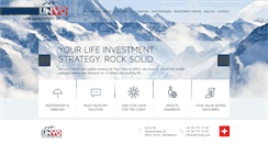 Desktop Screenshot of linvoag.com